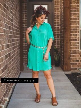 She and sky jade dress sy3556